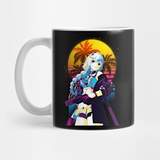 Kallen Kaslana Sündenjäger Mug